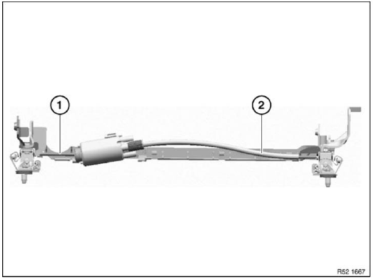 Drive, Seat Adjustment